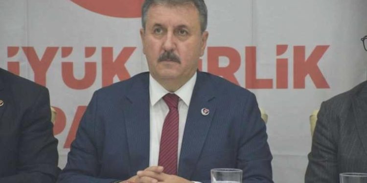 Büyük Birlik Partisi lokal seçim kararını açıkladı