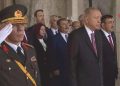 Büyük zaferin 101. yılı: Devlet erkanı Anıtkabir’de