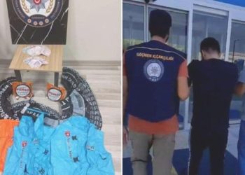Çanakkale’de göçmen kaçakçılığı operasyonlarında 9 organizatör tutuklandı