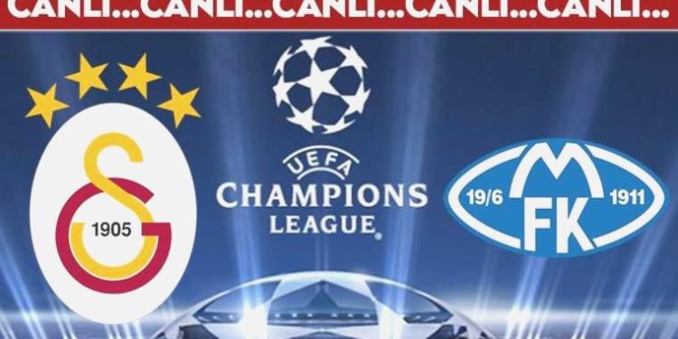 CANLI ANLATIM: Galatasaray – Molde