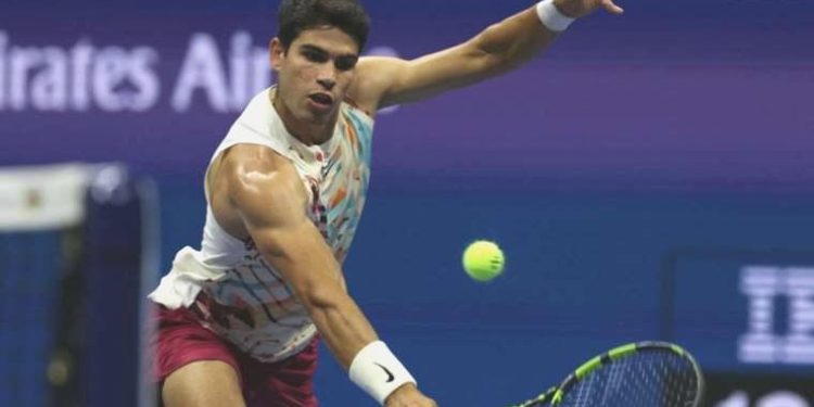 Carlos Alcaraz, ABD Açık’ta üçüncü çeşide yükseldi