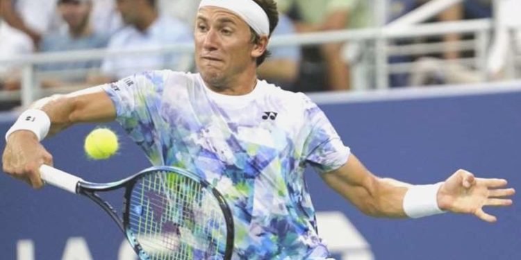 Casper Ruud’dan ABD Açık’a erken veda!