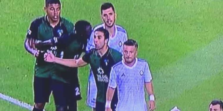 Ceyhun Gülselam’ı ısırmıştı! İbrahima Breze Fofana’nın cezası belirli oldu…