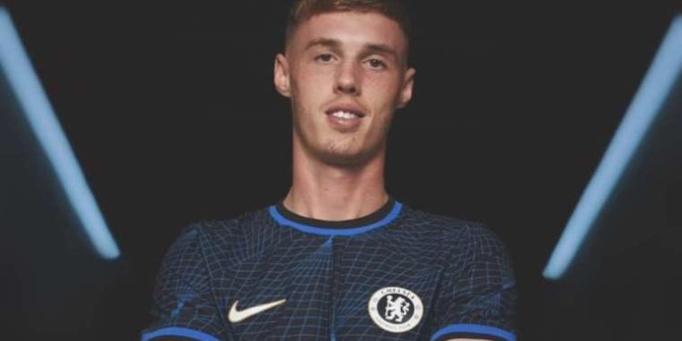 Chelsea’den Cole Palmer’a 7 yıllık kontrat