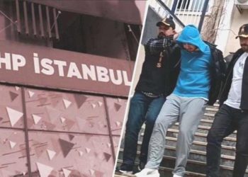 CHP binasına silahlı hücumda bulunan şüphelinin cezası muhakkak oldu