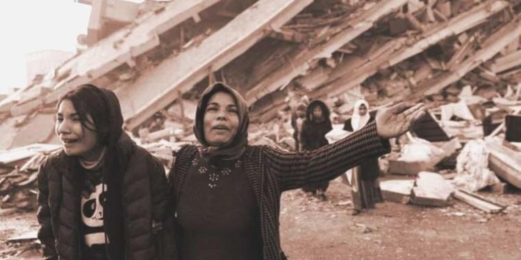 CHP’li Sümer: ‘Depremzedelerin doğalgazı da kesiliyor’