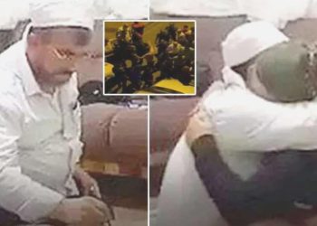 Cinci hocanın vukuatları bitmiyor! Akrabasını taciz ettiği öne sürüldü, linçten polis kurtardı