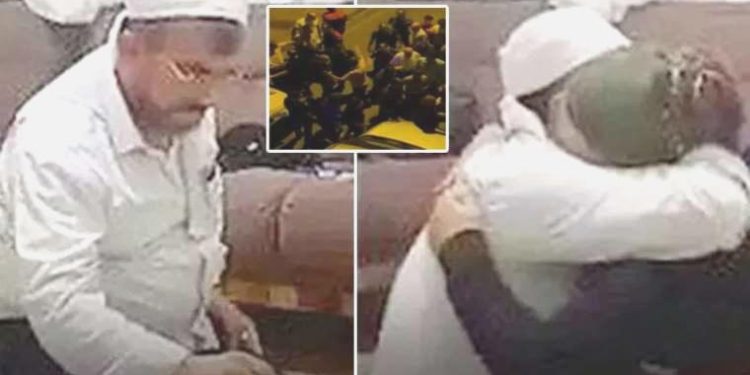 Cinci hocanın vukuatları bitmiyor! Akrabasını taciz ettiği öne sürüldü, linçten polis kurtardı