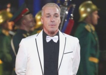 Cinsel atak soruşturması tamamlandı: Rammstein’ın solisti…