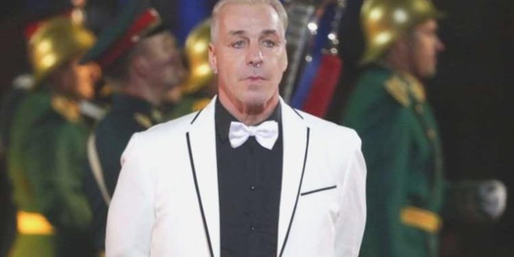 Cinsel atak soruşturması tamamlandı: Rammstein’ın solisti…