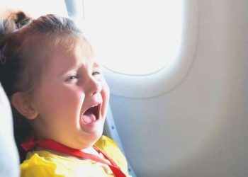 Çocuk sesi duymadan uçmak isteyenler için özel uygulama