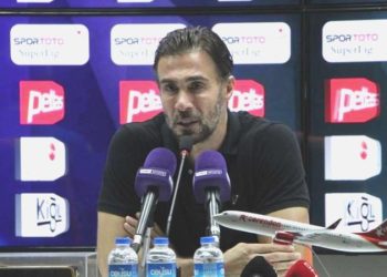 Corendon Alanyaspor Teknik Yöneticisi Ömer Erdoğan: ‘Gol dışında alanda her şey yanlışsız yapıldı’