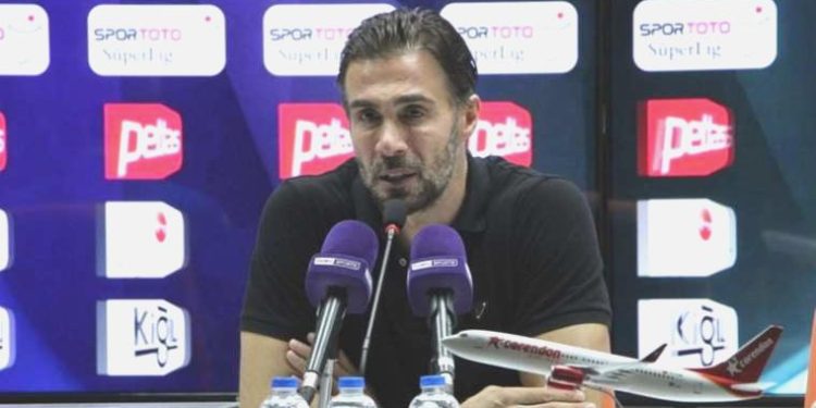 Corendon Alanyaspor Teknik Yöneticisi Ömer Erdoğan: ‘Gol dışında alanda her şey yanlışsız yapıldı’