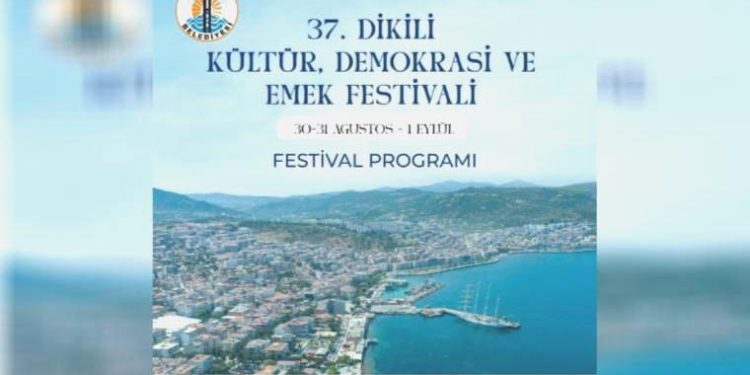 Dikili’de klâsik şenlik