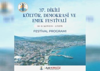 Dikili’de klâsik şenlik