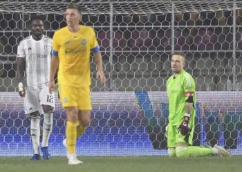 Dinamo Kiev maçında sakatlanmıştı: Daniel Amartey’den Beşiktaş’a berbat haber