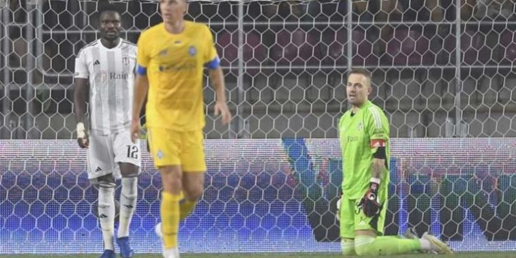 Dinamo Kiev maçında sakatlanmıştı: Daniel Amartey’den Beşiktaş’a berbat haber