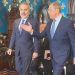 Dışişleri Bakanı Fidan ile Rusya Dışişleri Bakanı Lavrov bir ortaya geldi