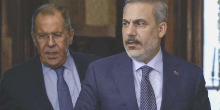 Dışişleri Bakanı Fidan’dan ‘Tahıl ve savaş’ açıklaması