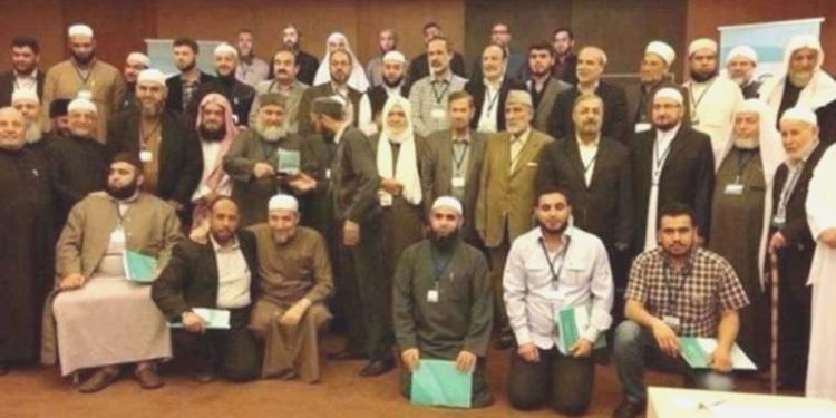 Diyanet’ten bir skandal daha: Radikal İslamcılarla protokol imzaladıkları ortaya çıktı!