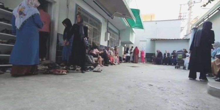 Diyarbakır’da ‘randevulu’ muska sırası: Yeşil fiş 500, beyaz fiş 250 TL