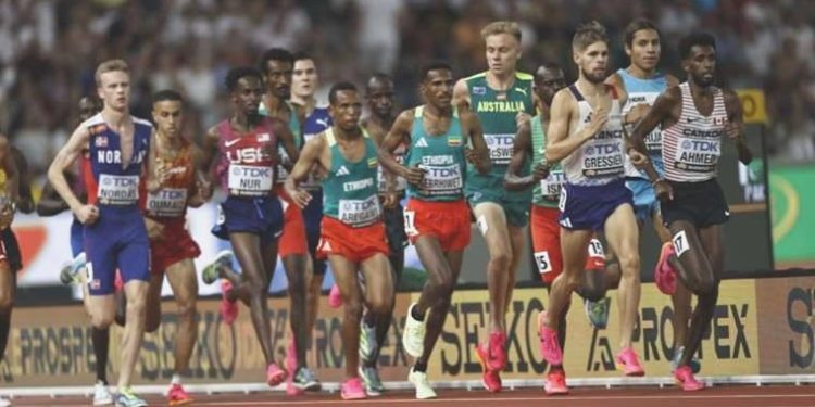 Dünya Atletizm Şampiyonası sona erdi