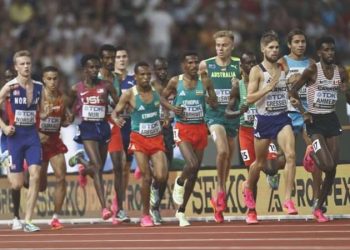 Dünya Atletizm Şampiyonası sona erdi
