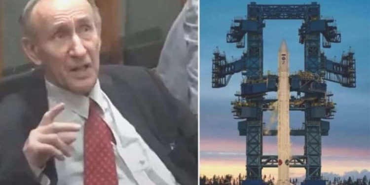 Dünyaca ünlü Rus uzaybilimci Vitaly Melnikov zehirlenerek hayatını yitirdi