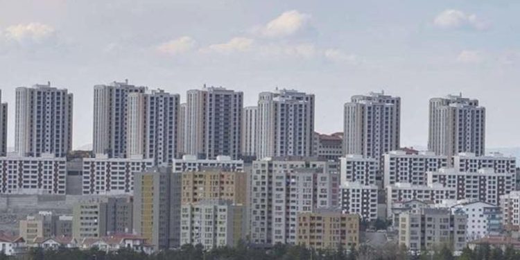 Dünyayı geride bıraktı: Konut fiyatlarında Türkiye zirvede!