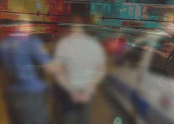 ‘Dur’ ihtarına uymayan şoför 10 kilometre sonra yakalandı