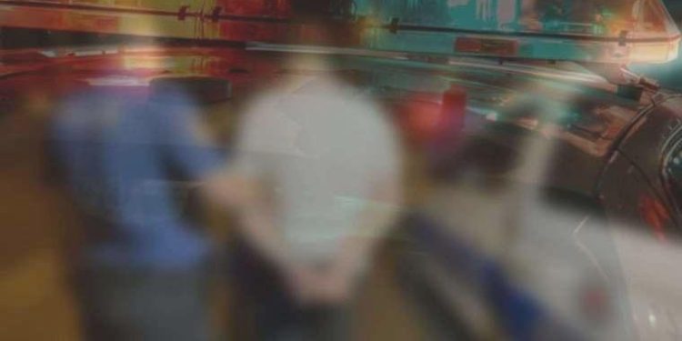 ‘Dur’ ihtarına uymayan şoför 10 kilometre sonra yakalandı