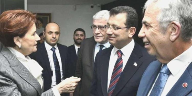 DÜZGÜN Parti’den İmamoğlu ve Yavaş açıklaması