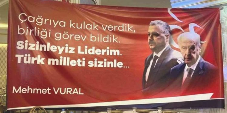 DÜZGÜN Parti’den istifa eden 62 üye MHP’ye katıldı
