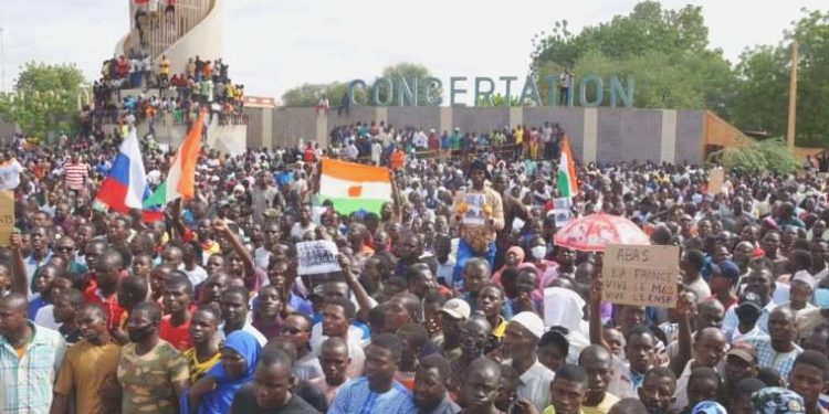 ECOWAS’tan Nijer’e yeni teklif: 9 aylık geçiş hükümeti süreci önerdi