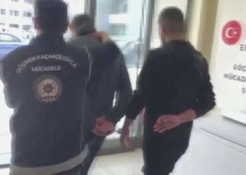 Edirne’de 63 kaçak göçmen yakalandı