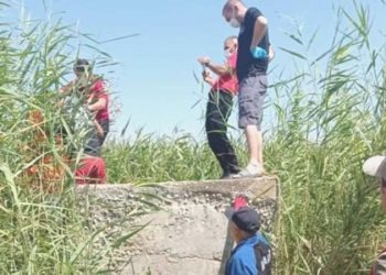 Elini yıkamak isterken sulama kanalına düşmüştü… Cansız vücuduna ulaşıldı!