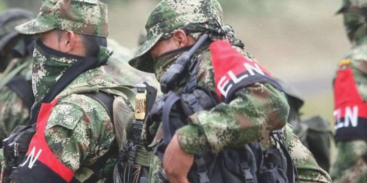 ELN, kaçırdığı bir askeri hür bıraktı