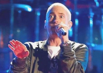 Eminem’in plak şirketi, Cumhuriyetçi adaya ihtar gönderdi