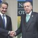 Erdoğan ile Miçotakis bir ortaya geliyor: Yunan basını doruğun detaylarını yazdı