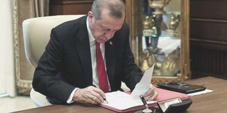 Erdoğan imzaladı… Resmi Gazete’de yayımlandı: İstanbul için tez kamulaştırma kararı