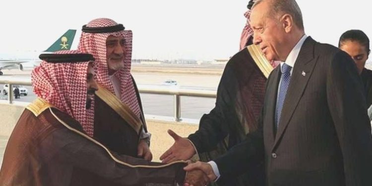 Erdoğan’ın ‘Körfez’ umudu sürüyor: Suudi Arabistan ile işbirliği