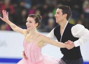 Eski buz patenci Alexandra Paul, trafik kazasında hayatını kaybetti