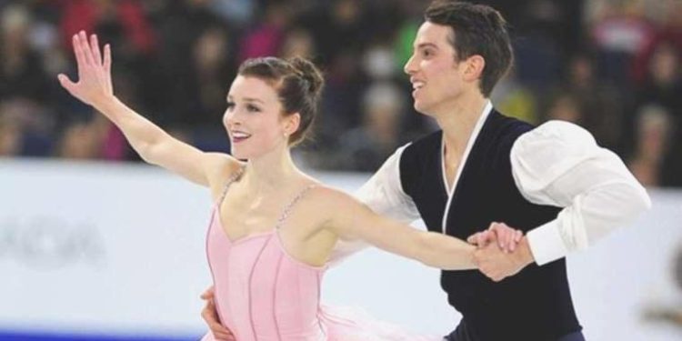 Eski buz patenci Alexandra Paul, trafik kazasında hayatını kaybetti