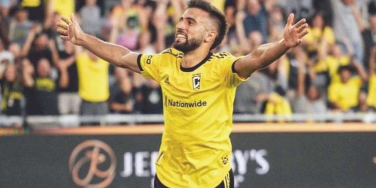 Eski Fenerbahçeli Diego Rossi yeni ekibinde siftah yaptı!