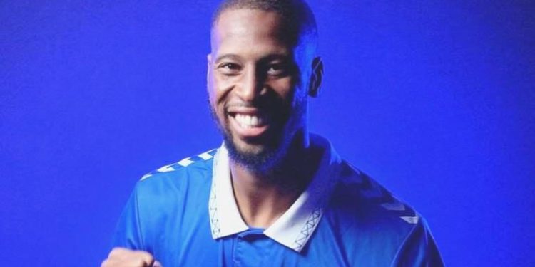 Everton, Beto’yu takımına kattığını açıkladı