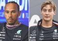 F1’de Mercedes’ten Lewis Hamilton ile George Russell kararı