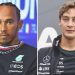 F1’de Mercedes’ten Lewis Hamilton ile George Russell kararı