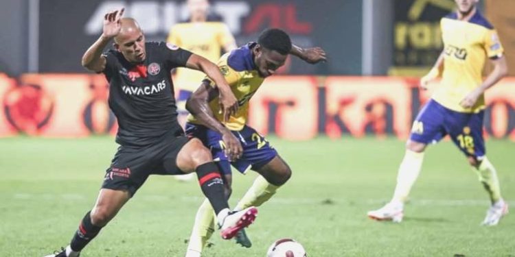 Fatih Karagümrük – MKE Ankaragücü müsabakasında kazanan yok