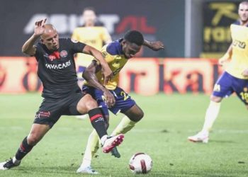 Fatih Karagümrük – MKE Ankaragücü müsabakasında kazanan yok