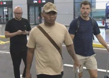 Fenerbahçe için İstanbul’a geldi: 124 gol, 58 asist… İmza atıyor